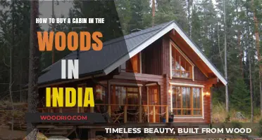 Escape to Nature: Your Guide to Buying a Cabin in India's Woods