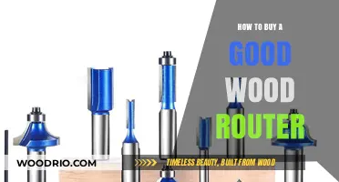 Choosing the Perfect Wood Router: A Buyer's Guide to Quality Tools