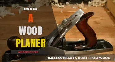 Essential Guide to Choosing and Buying the Perfect Wood Planer