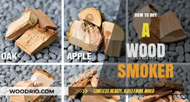 Mastering the Art of Choosing the Perfect Wood Smoker