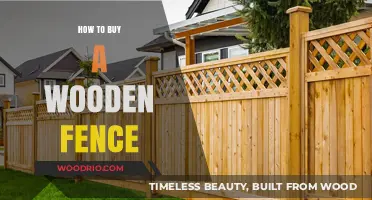 Ultimate Guide to Choosing and Buying the Perfect Wooden Fence