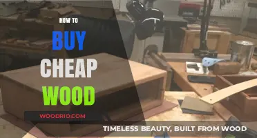 Smart Tips for Finding Affordable Wood Without Sacrificing Quality