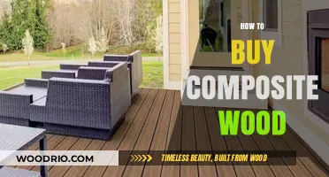 Ultimate Guide to Choosing and Purchasing Composite Wood for Your Project