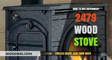 Ultimate Guide to Purchasing the Dutchwest 2479 Wood Stove