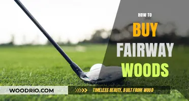 Mastering Your Golf Game: A Guide to Buying Fairway Woods