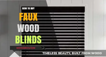 Ultimate Guide to Choosing and Buying Faux Wood Blinds