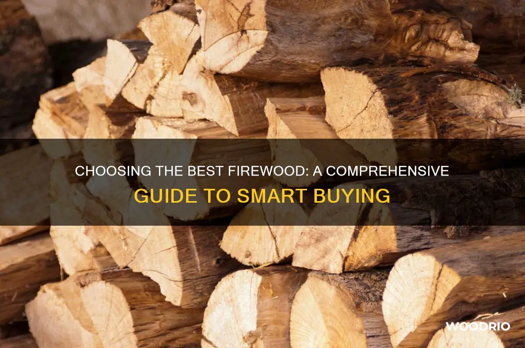 how to buy fire wood