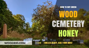 Where to Find and Purchase Green-Wood Cemetery's Artisanal Honey