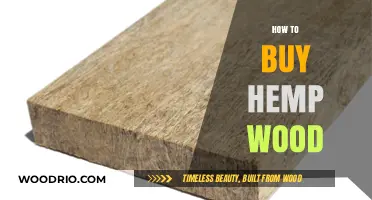 A Comprehensive Guide to Purchasing Sustainable Hemp Wood Products