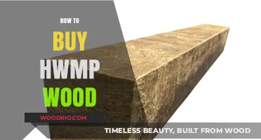 A Comprehensive Guide to Purchasing High-Quality HWMP Wood