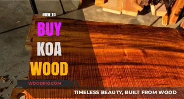 Ultimate Guide to Buying Koa Wood: Tips, Sources, and Quality Checks