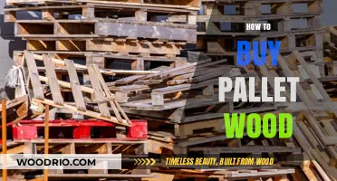 Ultimate Guide to Sourcing and Buying Quality Pallet Wood