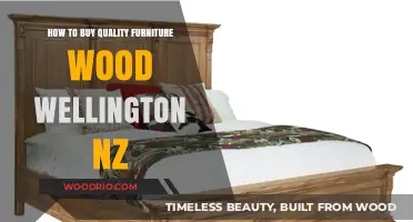 Buying Quality Furniture Wood in Wellington, NZ: A Comprehensive Guide