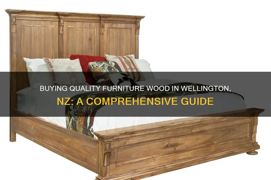 how to buy quality furniture wood wellington nz