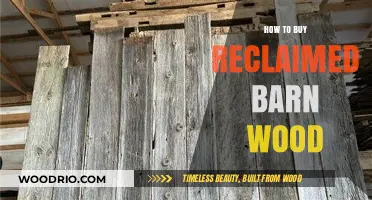 Ultimate Guide to Sourcing and Buying Reclaimed Barn Wood
