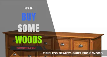 A Comprehensive Guide to Buying Quality Woods for Your Projects