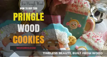Where to Buy Teri Pringle Wood Cookies: A Complete Guide