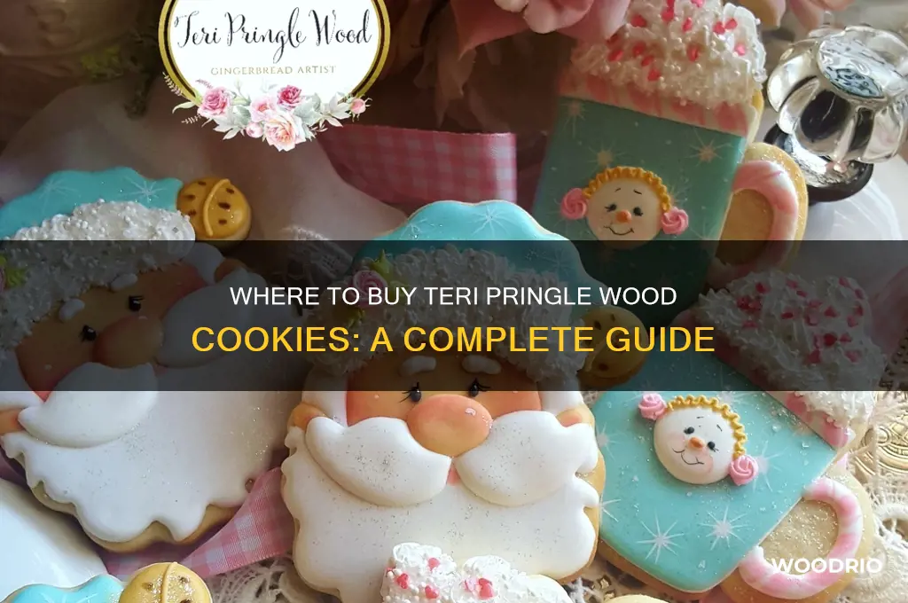 how to buy teri pringle wood cookies