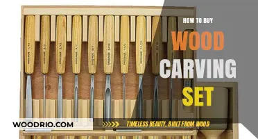Choosing the Perfect Wood Carving Set: A Beginner's Buying Guide