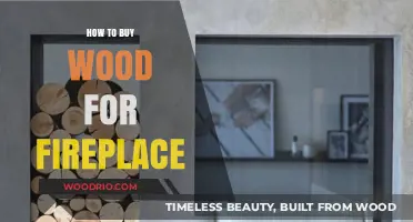 Choosing the Right Fireplace Wood: A Buyer's Guide for Warmth