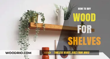 Choosing the Perfect Wood for Durable and Stylish Shelves