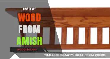 Buying Amish Wood: A Step-by-Step Guide to Quality Lumber