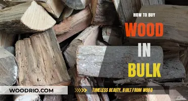 Bulk Wood Buying Guide: Tips for Smart, Cost-Effective Purchases