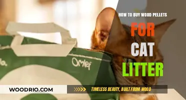 Choosing Wood Pellets for Cat Litter: A Comprehensive Buying Guide