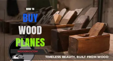Essential Guide to Choosing and Purchasing Quality Wood Planes
