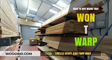 Choosing Stable Wood: Tips to Avoid Warping in Your Projects