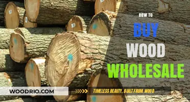 Wholesale Wood Buying Guide: Tips for Smart Bulk Purchases