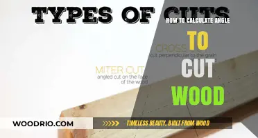 Precision Woodworking: Mastering the Art of Angle Cuts