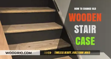 Revamp Your Old Wooden Staircase: A Step-by-Step Renovation Guide