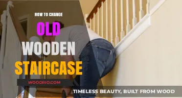 Revamp Your Old Wooden Staircase: A Step-by-Step Renovation Guide