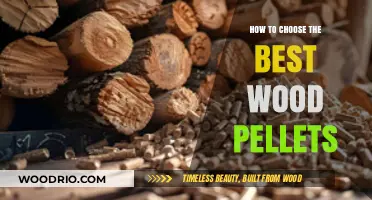 Selecting the Perfect Wood Pellets: A Comprehensive Guide