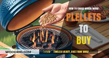 Choosing the Right Wood Pellets: A Comprehensive Buyer's Guide