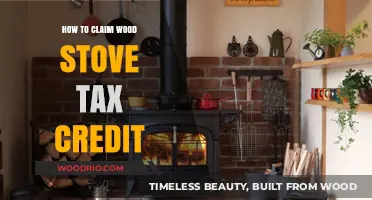 Maximize Your Savings: A Guide to Claiming the Wood Stove Tax Credit