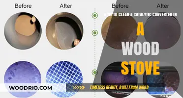Reviving Efficiency: A Guide to Cleaning Your Wood Stove's Catalytic Converter