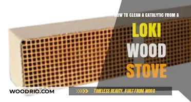 Efficiently Clean Your Loki Wood Stove's Catalytic Converter