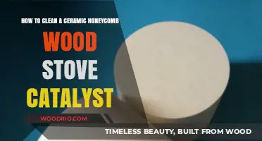 Efficiently Clean Your Ceramic Honeycomb Wood Stove Catalyst: A Guide