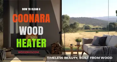 Efficiently Cleaning Your Coonara Wood Heater: A Step-by-Step Guide