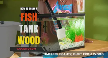 Revitalize Your Aquarium: A Guide to Cleaning Fish Tank Wood