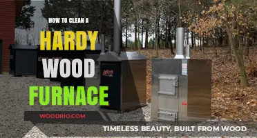 Efficiently Cleaning Your Hardy Wood Furnace: A Step-by-Step Guide