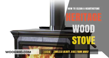Reviving Warmth: A Guide to Cleaning Your Hearthstone Heritage Wood Stove