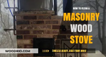Revive Your Masonry Wood Stove: A Step-by-Step Cleaning Guide