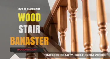 Revive Your Oak Stair Banister: A Step-by-Step Cleaning Guide