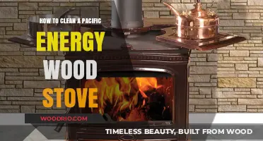 Efficiently Cleaning Your Pacific Energy Wood Stove: A Simple Guide