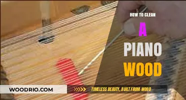 Essential Tips for Cleaning and Maintaining Your Piano's Wood Finish