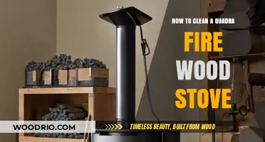 Efficiently Cleaning Your Quadra Fire Wood Stove: A Step-by-Step Guide