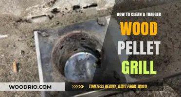 Mastering the Art of Cleaning Your Traeger Wood Pellet Grill